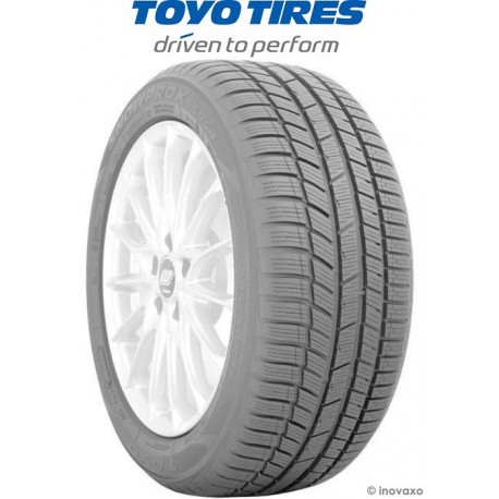 Pneu TOURISME HIVER TOYO SNOWPROX 954 : 235/50r17 96 V