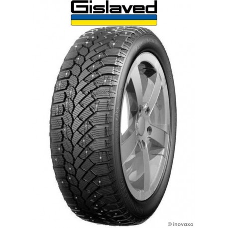 Pneu TOURISME HIVER GISLAVED NORD*FROST 200 : 215/45r17 91 T