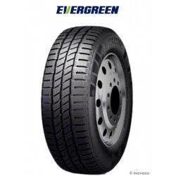 Pneu CAMIONNETTE HIVER EVERGREEN EW616 : 195/65r16 104/102 T