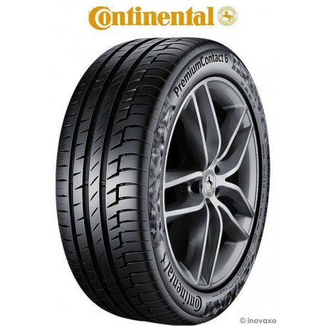 Pneu TOURISME ETE CONTINENTAL PREMIUMCONTACT 6 : 235/45r18 98 Y