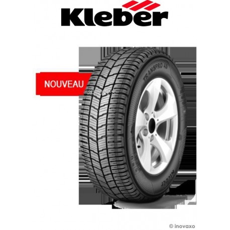 Pneu CAMIONNETTE ETE KLEBER TRANSPRO 4S : 235/65r16 115/113 R