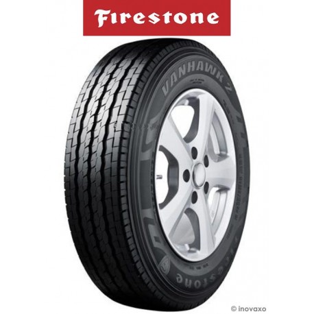 Pneu CAMIONNETTE ETE FIRESTONE VANHAWK 2 : 195/75r16 107/105 R