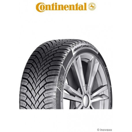 Pneu 4 X 4 HIVER CONTINENTAL WINTCONTACT TS 860 : 255/55r18 109 H