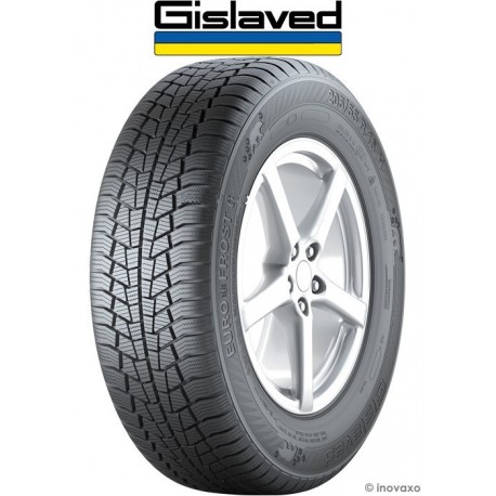 Pneu 4 X 4 HIVER GISLAVED EURO*FROST 6 : 225/60r17 103 H