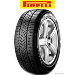 Pneu 4 X 4 HIVER PIRELLI SCORP WINTER : 235/55r19 101 V