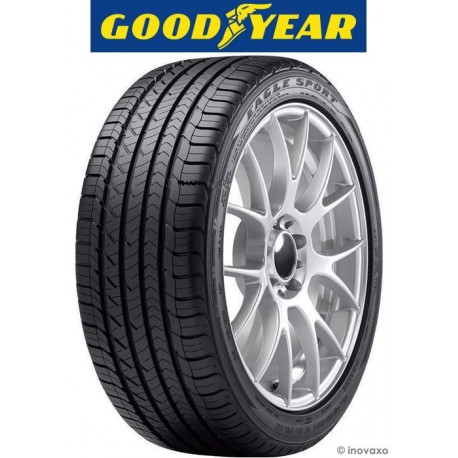 Pneu TOURISME ETE GOOD YEAR EAGLE SPORT ALL SEASON : 245/50r20 105 V