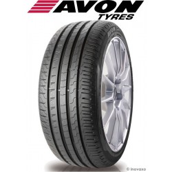 Pneu TOURISME ETE AVON ZV7 : 255/45r19 104 Y