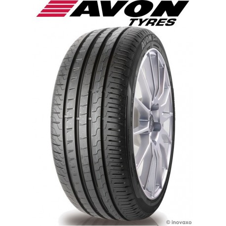 Pneu TOURISME ETE AVON ZV7 : 225/35r19 88 Y