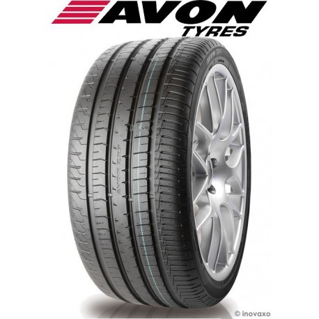 Pneu 4 X 4 AVON ZX7 : 255/55r20 110 Y