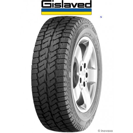 Pneu CAMIONNETTE HIVER GISLAVED NORD*FROST VAN : 205/75r16 110/108 R