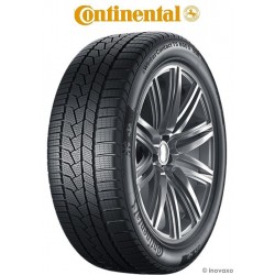 Pneu 4 X 4 HIVER CONTINENTAL WINTERCONTACT TS 860 S : 285/35r22 106 W