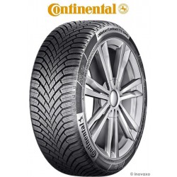 Pneu TOURISME HIVER CONTINENTAL WINTERCONTACT TS 860 : 165/70r13 79 T