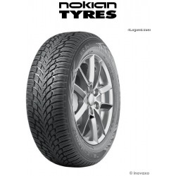 Pneu 4 X 4 HIVER NOKIAN WR SUV 4 : 235/65r17 108 H