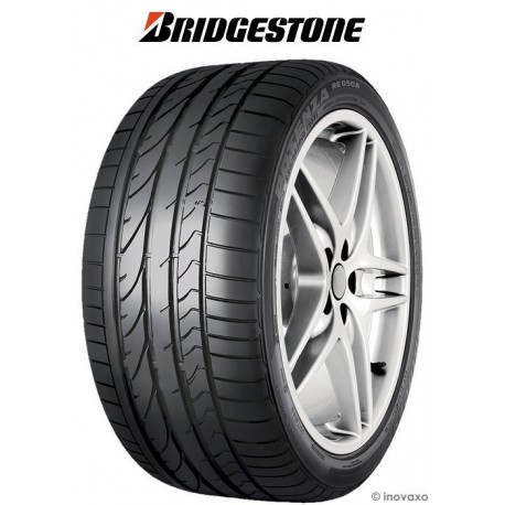 Pneu TOURISME ETE BRIDGESTONE POTENZA RE050A I : 205/50r17 89 V