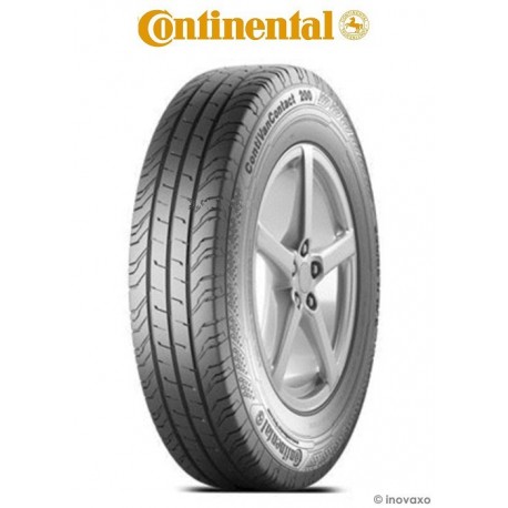 Pneu CAMIONNETTE ETE CONTINENTAL CVC 200 : 225/65r16 112 R