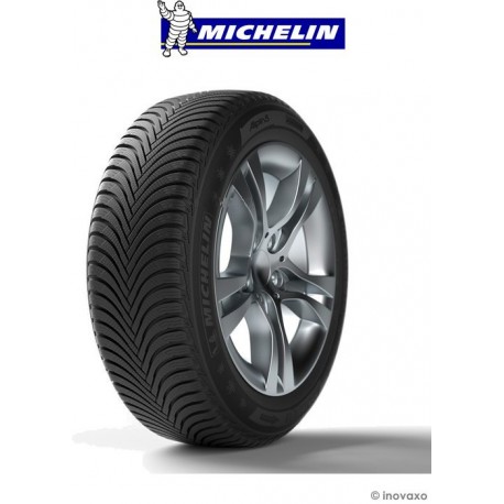 Pneu TOURISME HIVER MICHELIN PILOT ALPIN 5 : 225/55r18 102 V