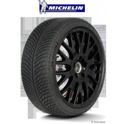 Pneu 4 X 4 HIVER MICHELIN PILOT ALPIN 5 SUV : 235/55r18 104 H