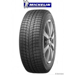 Pneu TOURISME HIVER MICHELIN X-ICE XI3 : 275/40r20 102 H