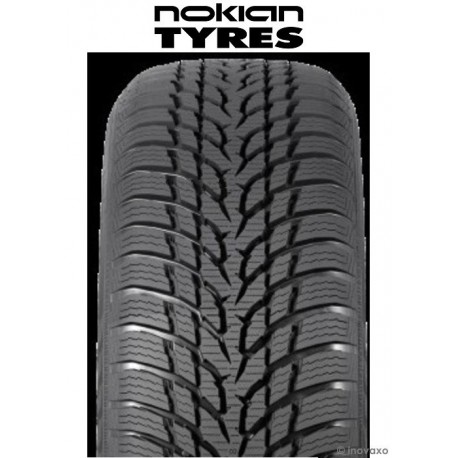 Pneu TOURISME HIVER NOKIAN WR SNOWPROOF : 195/55r16 87 V