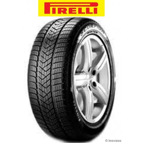 Pneu 4 X 4 HIVER PIRELLI SCORPION WINTER : 275/45r21 107 V