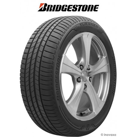 Pneu TOURISME ETE BRIDGESTONE TURANZA T005 : 215/60r17 96 H