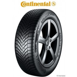 Pneu TOURISME ETE CONTINENTAL ALL SEASON CONTACT : 215/55r17 98 H