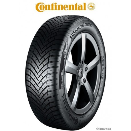 Pneu TOURISME ETE CONTINENTAL ALL SEASON CONTACT : 255/45r20 105 W