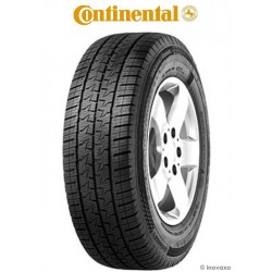 Pneu CAMIONNETTE ETE CONTINENTAL VAN CONTACT 4 SEASON : 215/65r15 104/102 T