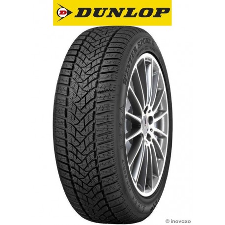 Pneu TOURISME HIVER DUNLOP WINTER SPORT 5 SUV : 195/65r15 91 H