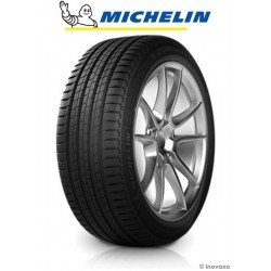 Pneu 4 X 4 MICHELIN LATITUDE SPORT 3 : 235/50r19 103 V