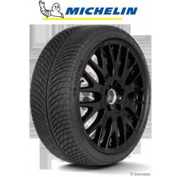 Pneu 4 X 4 HIVER MICHELIN PILOT ALPIN 5 SUV : 235/45r20 100 V