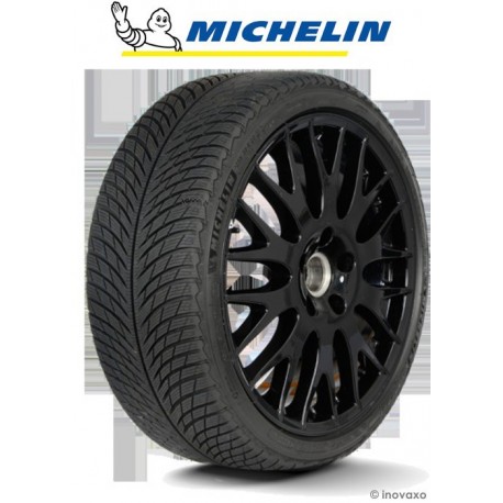 Pneu 4 X 4 HIVER MICHELIN PILOT ALPIN 5 SUV : 275/45r21 110 V