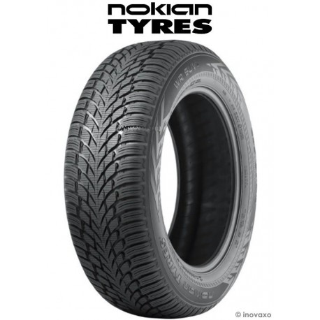 Pneu 4 X 4 HIVER NOKIAN WR SUV 4 : 235/50r19 103 V