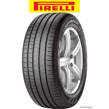 Pneu 4 X 4 PIRELLI SCORPION VERDE ALL SEASON : 235/55r20 102 V