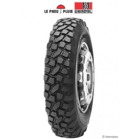 Pneu CAMIONNETTE ETE UNIROYAL T9+ : 7.00/r16 113/112 N