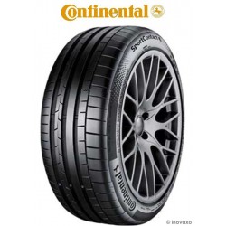 Pneu TOURISME ETE CONTINENTAL S CONTACT : 145/60r20 105 M