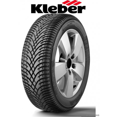 Pneu TOURISME HIVER KLEBER KRISALP HP3 : 215/50r18 92 V