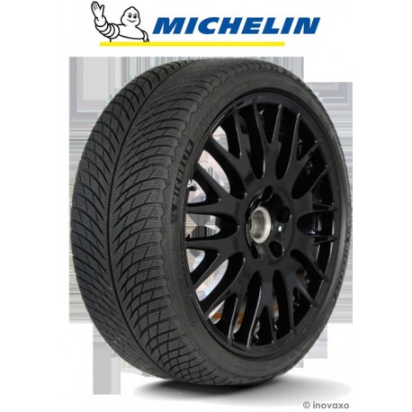 Pneu 4 X 4 HIVER MICHELIN PILOT ALPIN 5 SUV : 275/50r20 113 V