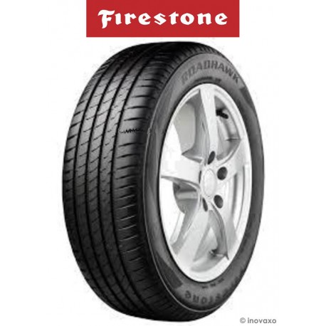 Pneu TOURISME ETE FIRESTONE FIRESTONE ROADHAWK : 205/60r15 91 H