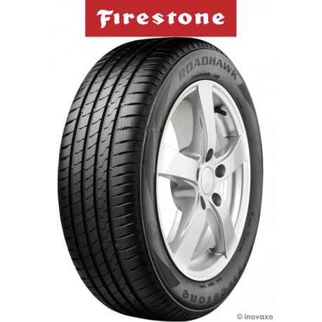 Pneu TOURISME ETE FIRESTONE ROADHAWK : 215/65r15 96 H