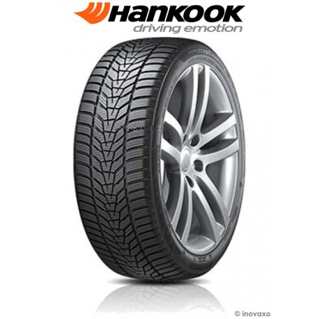 Pneu 4 X 4 HIVER HANKOOK WINTER I*CEPT EVO3 X : 235/65r18 110 H