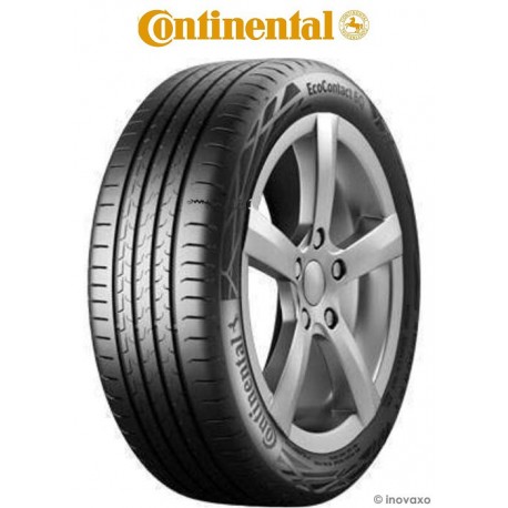 Pneu TOURISME ETE CONTINENTAL ECO CONTACT 6 Q : 235/55r19 105 W
