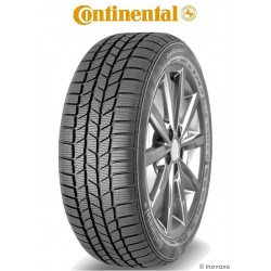 Pneu TOURISME ETE CONTINENTAL CONTI CONTACT TS 815 : 215/55r17 94 V