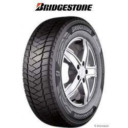 Pneu CAMIONNETTE ETE BRIDGESTONE DURAVIS ALL SEASON : 225/75r16 121/120 R