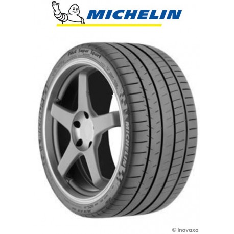 Pneu TOURISME ETE MICHELIN PILOT SUPER SPORT : 275/35r19 100 Y