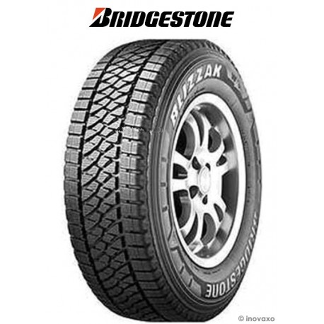 Pneu CAMIONNETTE HIVER BRIDGESTONE BLIZZAK W995 MULTICELL : /r16