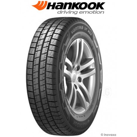 Pneu CAMIONNETTE ETE HANKOOK VANTRA ST AS2 : 215/65r15 104/102 T