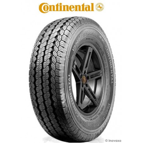 Pneu CAMIONNETTE ETE CONTINENTAL VAN CONTACT A/S ULTRA : 235/65r16 121/119 R