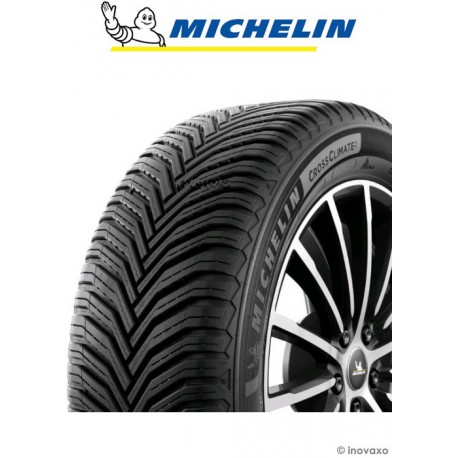 Pneu TOURISME ETE MICHELIN CROSS CLIMATE 2 : 215/45r18 93 W