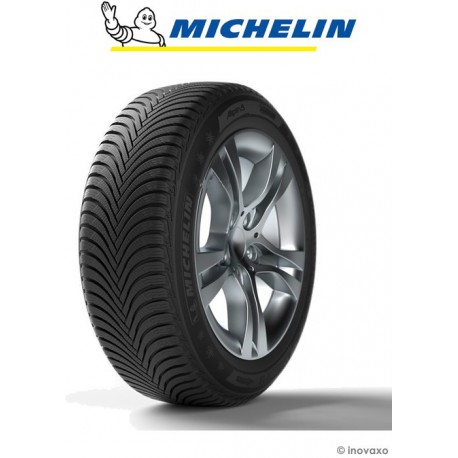 Pneu TOURISME HIVER MICHELIN PILOT ALPIN 5 : 215/45r20 95 V